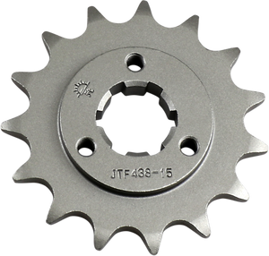 Jt Sprockets - Countershaft Sprocket - 15 Tooth - Front Sprocket - JTF438.15