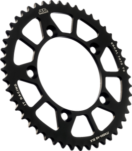 Jt Sprockets - Rear Sprocket - Black - 48 Tooth - Husqvarna/KTM - Rear Sprocket - JTA894.48BLK