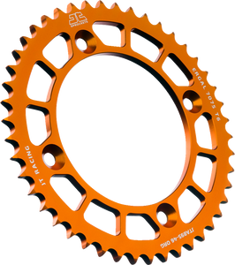 Jt Sprockets - Rear Sprocket - Orange - 46 Tooth - KTM - Rear Sprocket - JTA895.46ORG Jt Sprockets - Rear Sprocket - Orange - 46 Tooth - KTM - Rear Sprocket - JTA895.46ORG