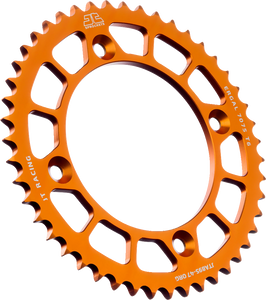 Jt Sprockets - Rear Sprocket - Orange - 47 Tooth - KTM - Rear Sprocket - JTA895.47ORG Jt Sprockets - Rear Sprocket - Orange - 47 Tooth - KTM - Rear Sprocket - JTA895.47ORG