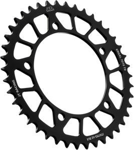 Jt Sprockets - Rear Sprocket - Suzuki - Black - 42-Tooth - RaceLite Aluminum Rear Sprocket - JTA1793.42BLK