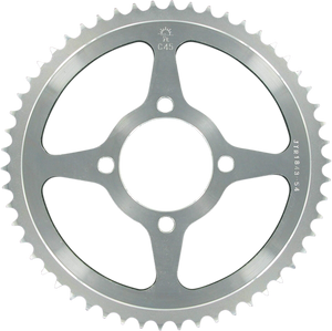 Jt Sprockets - Sprocket - Rear - Yamaha - 54-Tooth - Sprocket  Yamaha - JTR1843.54
