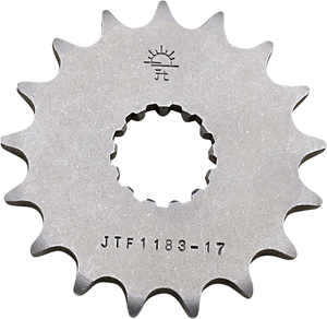 Jt Sprockets - Countershaft Sprocket - 17 Tooth - Front Sprocket - JTF1183.17