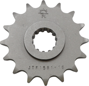 Jt Sprockets - Countershaft Sprocket - 16 Tooth - Front Sprocket - JTF1581.16