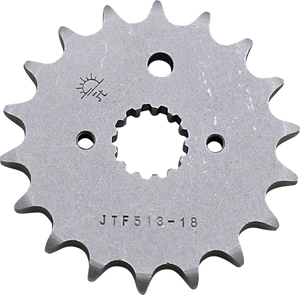 Jt Sprockets - Countershaft Sprocket - 18 Tooth - Front Sprocket - JTF513.18