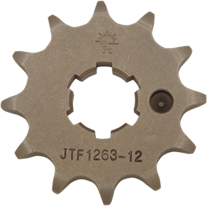 Jt Sprockets - Countershaft Sprocket - 12 Tooth - Front Sprocket - JTF1263.12