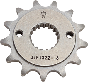 Jt Sprockets - Counter Shaft Sprocket - 13-Tooth - Front Sprocket - JTF1322.13