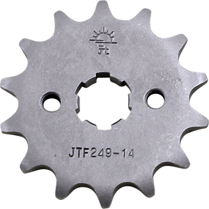 Jt Sprockets - Countershaft Sprocket - 14 Tooth - Front Sprocket - JTF249.14