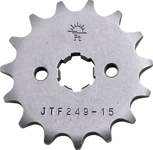 Jt Sprockets - Countershaft Sprocket - 15 Tooth - Front Sprocket - JTF249.15