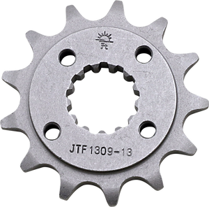 Jt Sprockets - Counter Shaft Sprocket - 13-Tooth - Front Sprocket - JTF1309.13