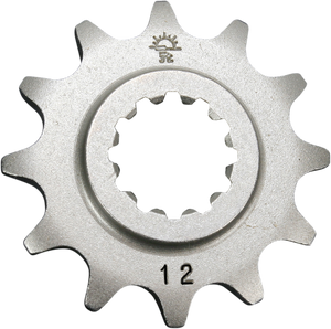Jt Sprockets - Countershaft Sprocket - 12 Tooth - Front Sprocket - JTF1906.12