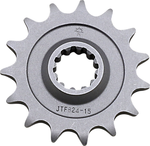 Jt Sprockets - Countershaft Sprocket - 15 Tooth - Front Sprocket - JTF824.15