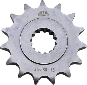 Jt Sprockets - Countershaft Sprocket - 15 Tooth - Front Sprocket - JTF580.15