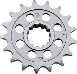 Jt Sprockets - Countershaft Sprocket - 17 Tooth - Front Sprocket - JTF404.17