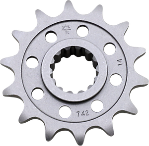 Jt Sprockets - Countershaft Sprocket - 14 Tooth - Front Sprocket - JTF742.14