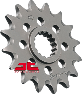 Jt Sprockets - Countershaft Sprocket - 16 Tooth - Countershaft Front Sprocket - JTF1901.16SC