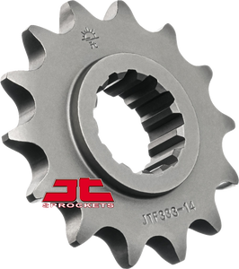 Jt Sprockets - Countershaft Sprocket - 14 Tooth - Honda - Countershaft Front Sprocket - JTF333.14