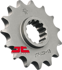 Jt Sprockets - Countershaft Sprocket - 15 Tooth - DRZ125/L - Countershaft Front Sprocket - JTF409.15