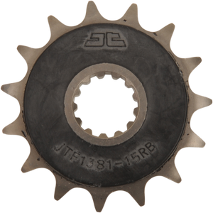 Jt Sprockets - Sprocket - Front - Honda - 15 Tooth - Sprocket - JTF1381.15RB