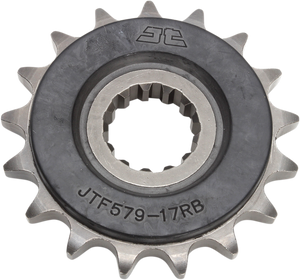 Jt Sprockets - Sprocket - Front - Kawasaki - 17-Tooth - Sprocket - JTF1529.17RB