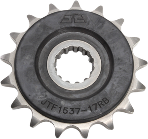 Jt Sprockets - Sprocket - Front - Kawasaki - 17-Tooth - Sprocket - JTF1537.17RB
