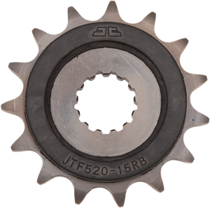 Jt Sprockets - Sprocket - Front - Kawasaki/Suzuki - 15-Tooth - Sprocket - JTF520.15RB
