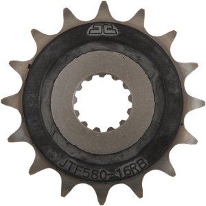 Jt Sprockets - Sprocket - Front - Yamaha/Kawasaki - 16-Tooth - Sprocket - JTF580.16RB
