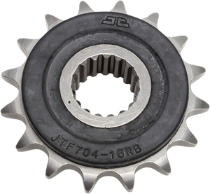 Jt Sprockets - Sprocket - Front - Aprilia - 16-Tooth - Sprocket - JTF704.16RB