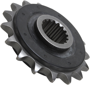 Jt Sprockets - Countershaft Sprocket - Aprilia/BMW/Husqvarna - 17 Tooth - Sprocket - JTF704.17RB Jt Sprockets - Countershaft Sprocket - Aprilia/BMW/Husqvarna - 17 Tooth - Sprocket - JTF704.17RB