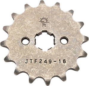 Jt Sprockets - Sprocket - Counter-Shaft - Honda - 16-Tooth - Front Sprocket - JTF249.16