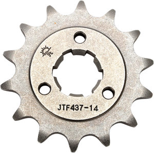 Jt Sprockets - Sprocket - Counter-Shaft - Suzuki - 14-Tooth - Front Sprocket - JTF437.14