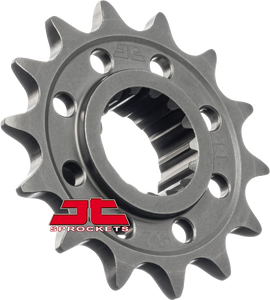 Jt Sprockets - Countershaft Sprocket - 14 Tooth - Countershaft Front Sprocket - JTF748.14 Jt Sprockets - Countershaft Sprocket - 14 Tooth - Countershaft Front Sprocket - JTF748.14