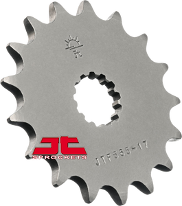 Jt Sprockets - Countershaft Sprocket - 17 Tooth - Countershaft Front Sprocket - JTF565.17