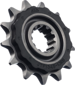 Jt Sprockets - Countershaft Sprocket - 13 Tooth - Honda - Countershaft Front Sprocket - JTF1345.13RB
