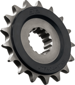 Jt Sprockets - Countershaft Sprocket - 17 Tooth - BMW - Countershaft Front Sprocket - JTF404.17RB