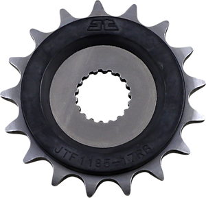 Jt Sprockets - Countershaft Sprocket - 17 Tooth - Front Sprocket - JTF1185.17RB