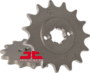 Jt Sprockets - Countershaft Sprocket - 15 Tooth - RV200 - Countershaft Front Sprocket - JTF1408.15