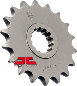 Jt Sprockets - Countershaft Sprocket - 18 Tooth - Yamaha - Countershaft Front Sprocket - JTF579.18