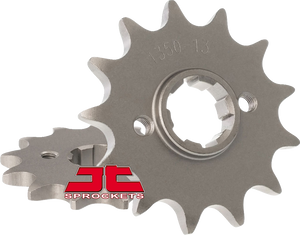 Jt Sprockets - Countershaft Sprocket - 13 Tooth - Honda - Countershaft Front Sprocket - JTF1350.13