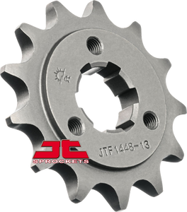 Jt Sprockets - Countershaft Sprocket - 13 Tooth - Countershaft Front Sprocket - JTF1448.13