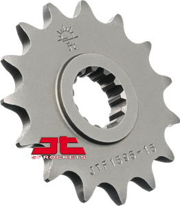 Jt Sprockets - Countershaft Sprocket - 15 Tooth - Countershaft Front Sprocket - JTF1595.15