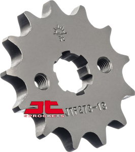 Jt Sprockets - Countershaft Sprocket - 13 Tooth - Countershaft Front Sprocket - JTF273.13