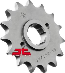 Jt Sprockets - Countershaft Sprocket - 15 Tooth - FT500 - Countershaft Front Sprocket - JTF289.15