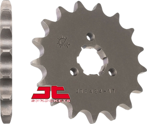 Jt Sprockets - Countershaft Sprocket - 17 Tooth - Yamaha - Countershaft Front Sprocket - JTF424.17