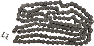 Jt Chains - 420 HDR - Heavy Duty Drive Chain - Steel - 134 Links - 420 HDR Heavy Duty Drive Chain - JTC420HDR134SL Jt Chains - 420 HDR - Heavy Duty Drive Chain - Steel - 134 Links - 420 HDR Heavy Duty Drive Chain - JTC420HDR134SL