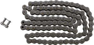 Jt Chains - 428 HDR - Heavy Duty Drive Chain - Steel - 100 Links - 428 HDR Heavy Duty Drive Chain - JTC428HDR100SL Jt Chains - 428 HDR - Heavy Duty Drive Chain - Steel - 100 Links - 428 HDR Heavy Duty Drive Chain - JTC428HDR100SL