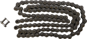 Jt Chains - 428 HDR - Heavy Duty Drive Chain - Steel - 112 Links - 428 HDR Heavy Duty Drive Chain - JTC428HDR112SL