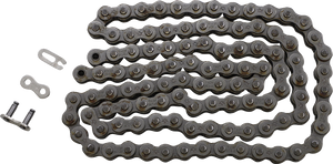 Jt Chains - 520 HDR - Competition Chain - Steel - 106 Links - 520 HDR Competition Chain - JTC520HDR106SL