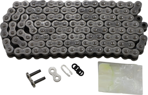 Jt Chains - 428 X1R - Heavy-Duty - X-Ring Sealed Drive Chain - Steel - 124 Links - 428 X1R Heavy-Duty X-Ring Sealed Drive Chain - JTC428X1R124SL