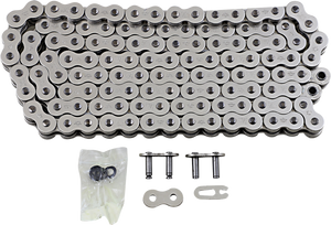 Jt Chains - 520 X1R3 Chain - Nickel - 120 Link - 520 X1R3 Drive Chain - JTC520X1R3NN120